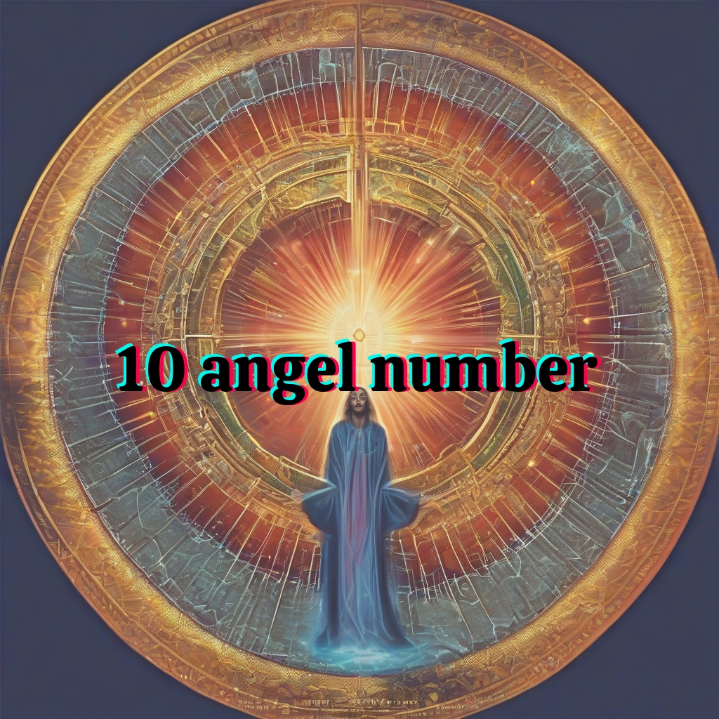 10 angel number meaning
