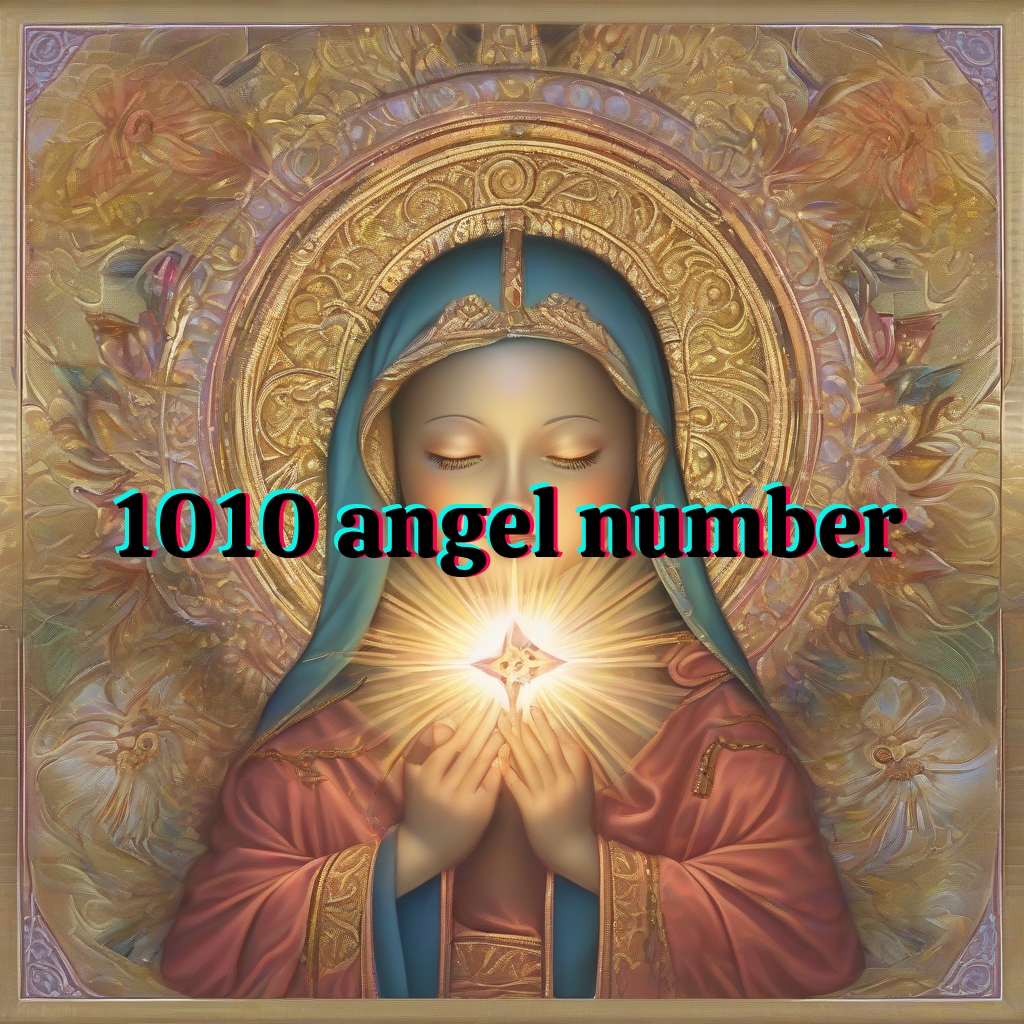 1010 angel number meaning