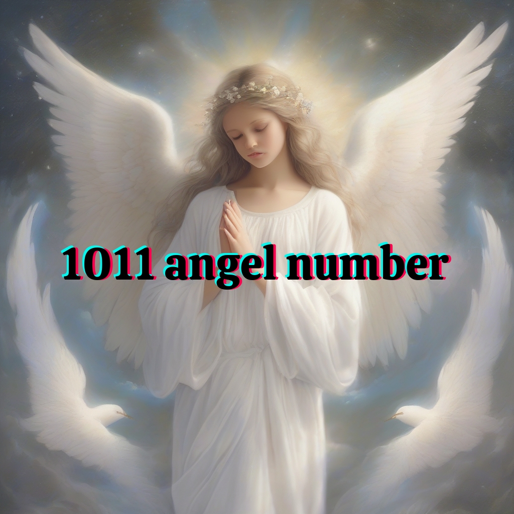 1011 angel number meaning