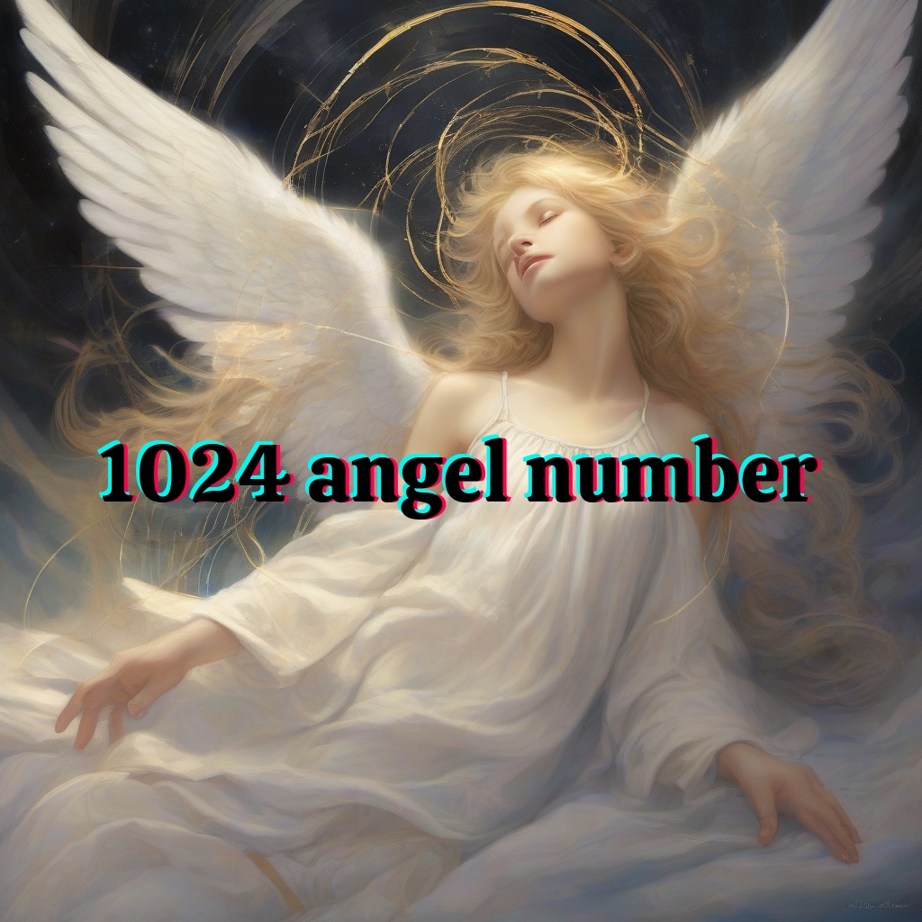 1024 angel number meaning