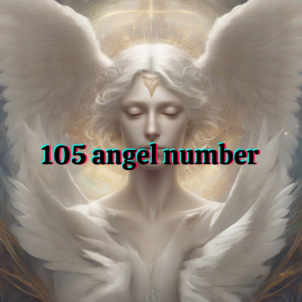 105 angel number meaning