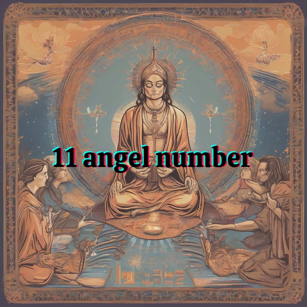 11 angel number meaning
