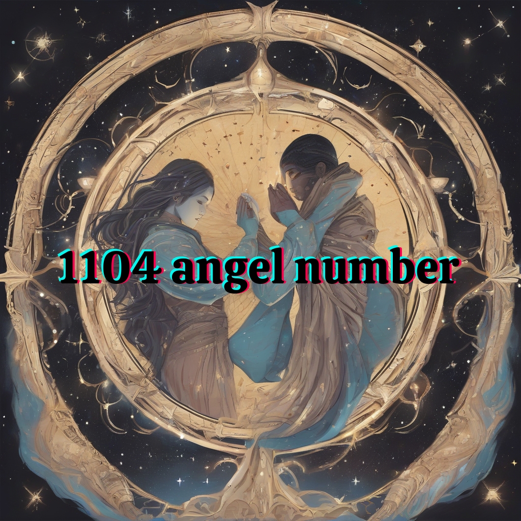 1104 angel number meaning