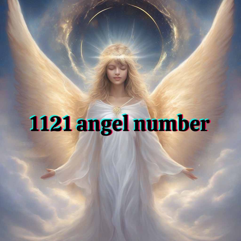 1121 angel number meaning