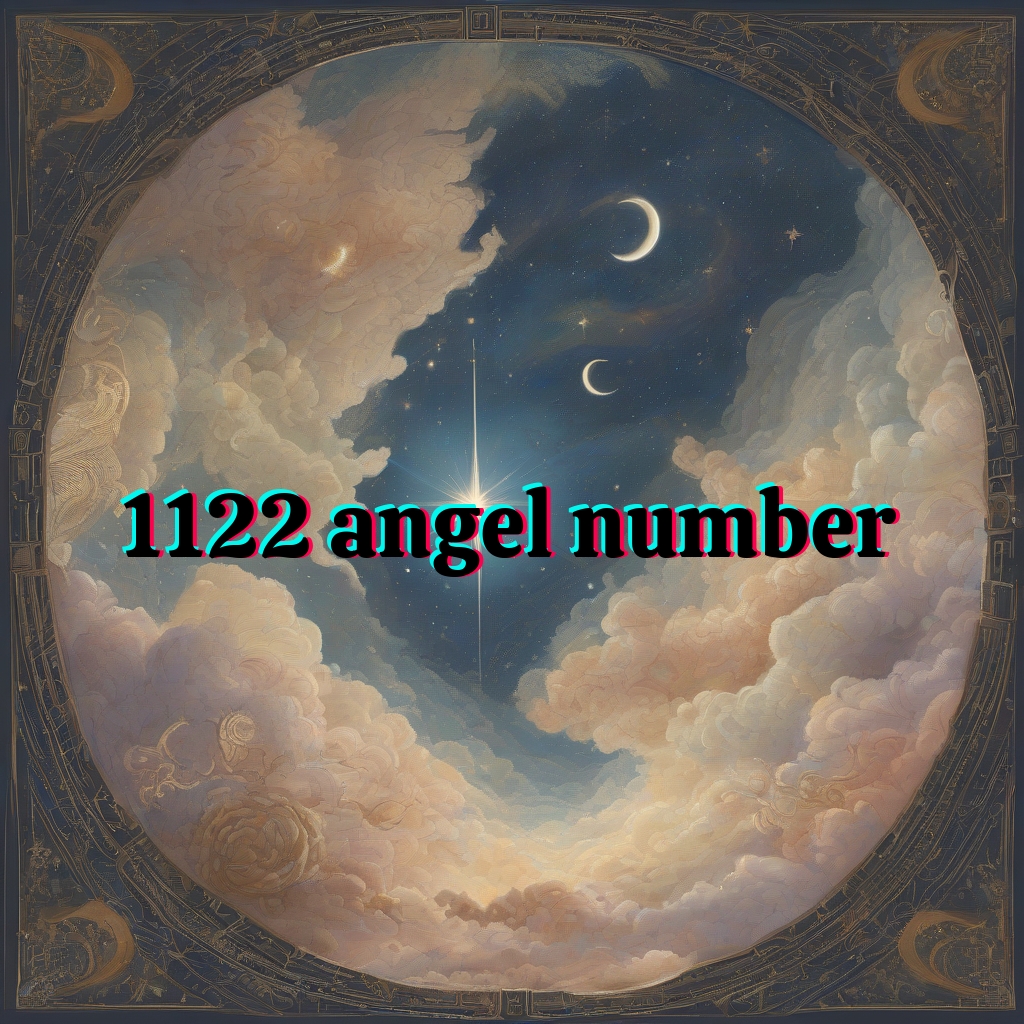 1122 angel number meaning