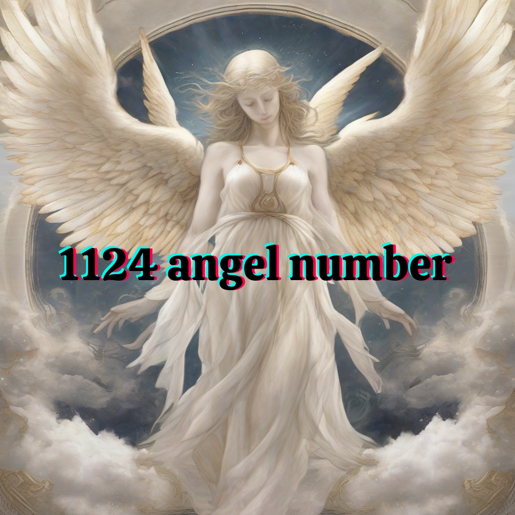 1124 angel number meaning