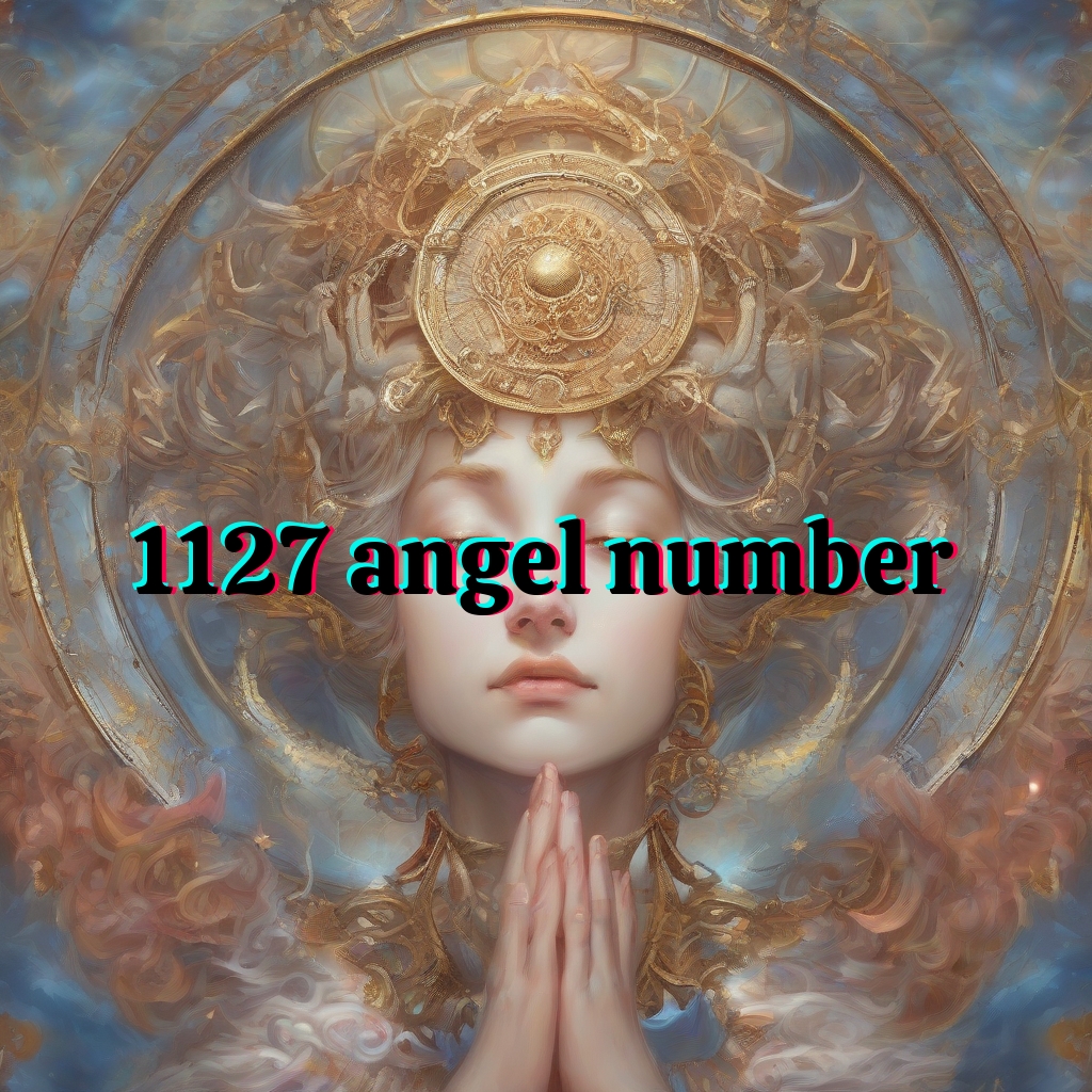 1127 angel number meaning