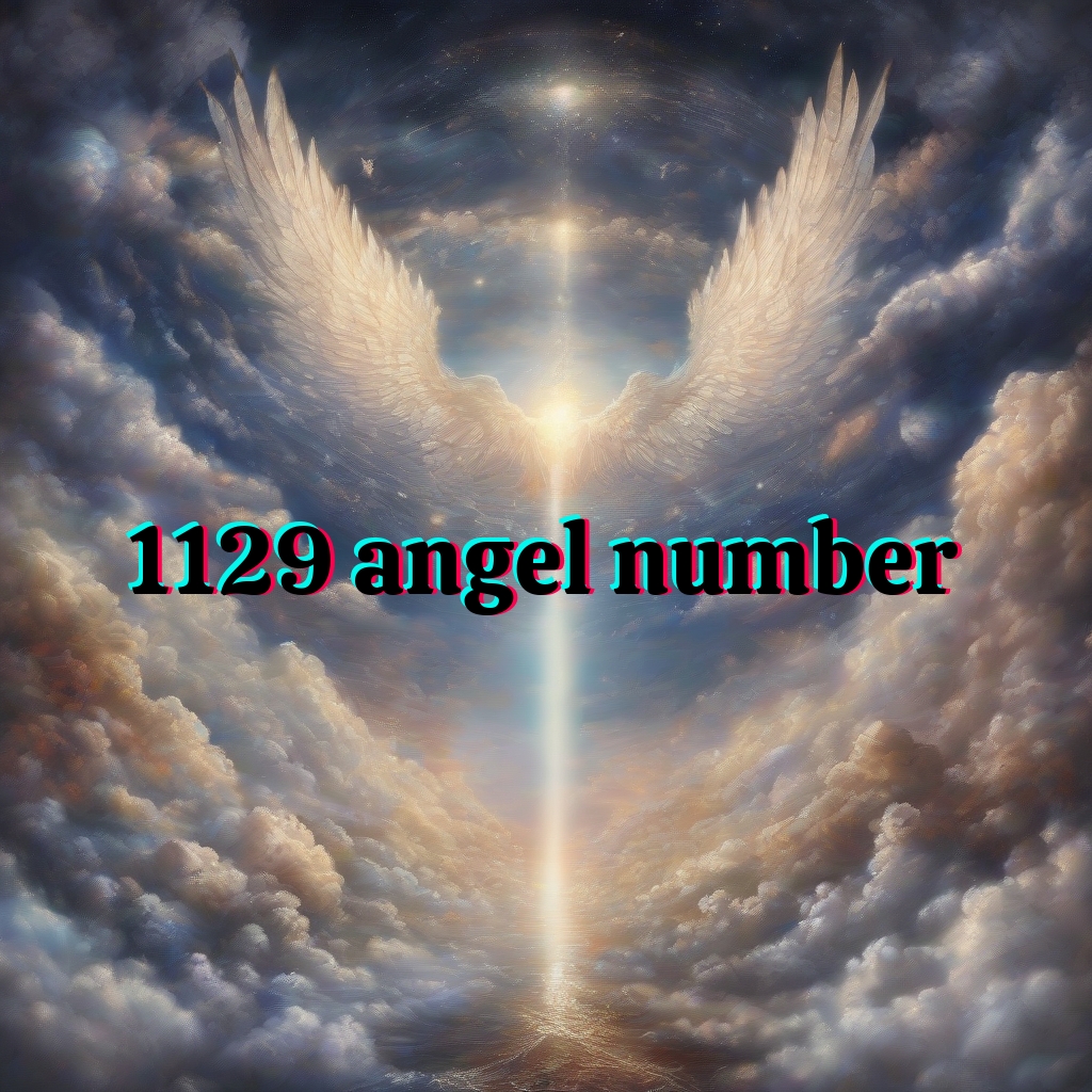 1129 angel number meaning