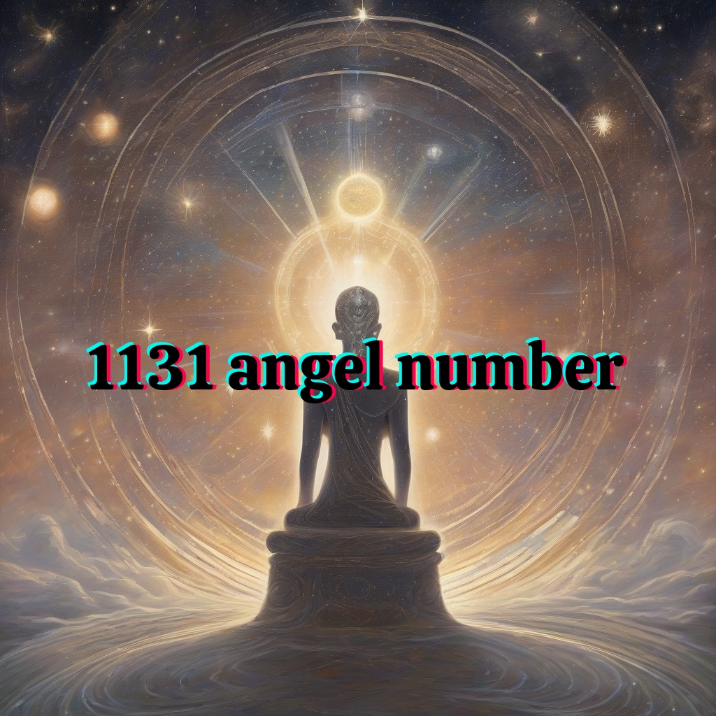 1131 angel number meaning