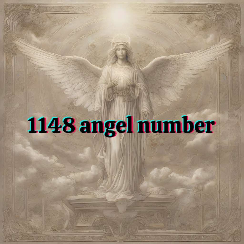 1148 angel number meaning