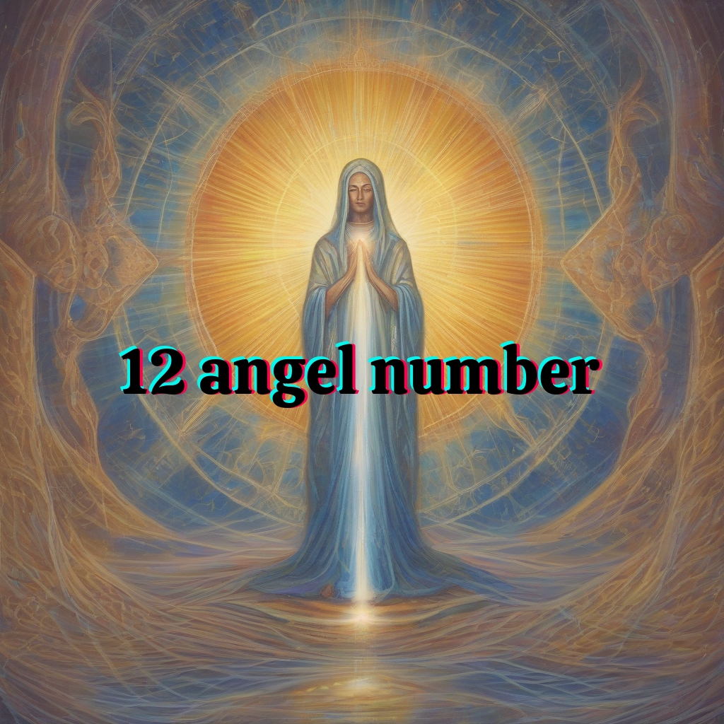 12 angel number meaning