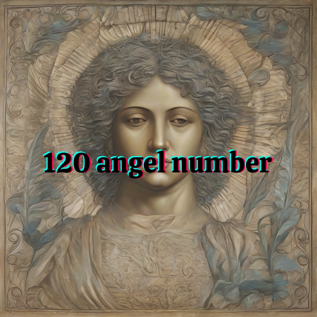 120 angel number meaning