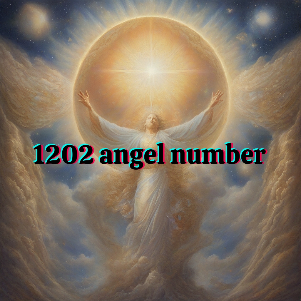 1202 angel number meaning