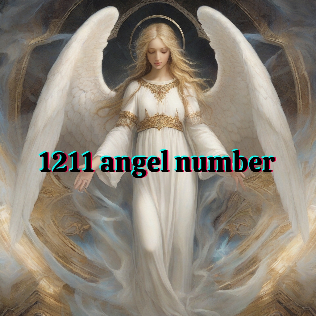 1211 angel number meaning