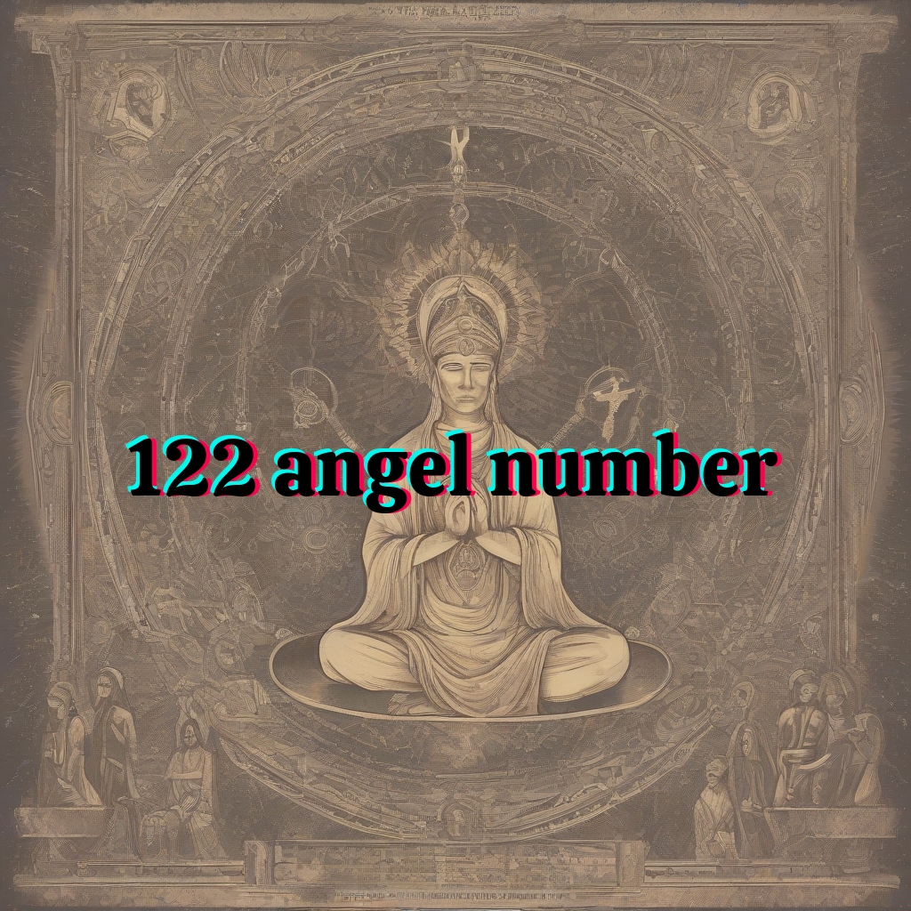 122 angel number meaning