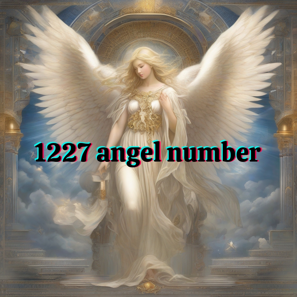 1227 angel number meaning