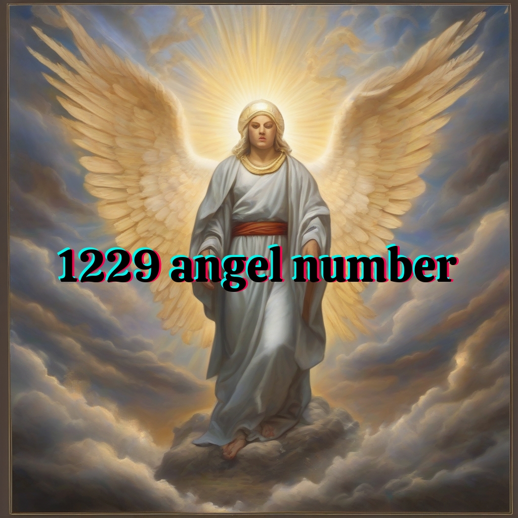 1229 angel number meaning