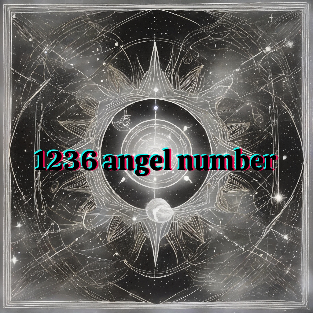 1236 angel number meaning