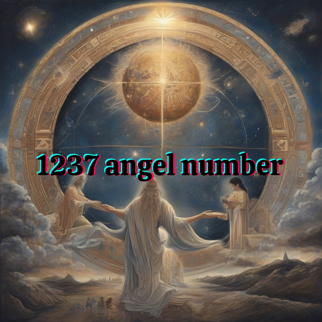 1237 angel number meaning