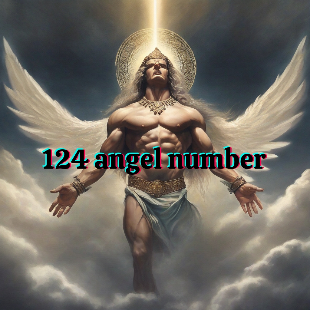 124 angel number meaning