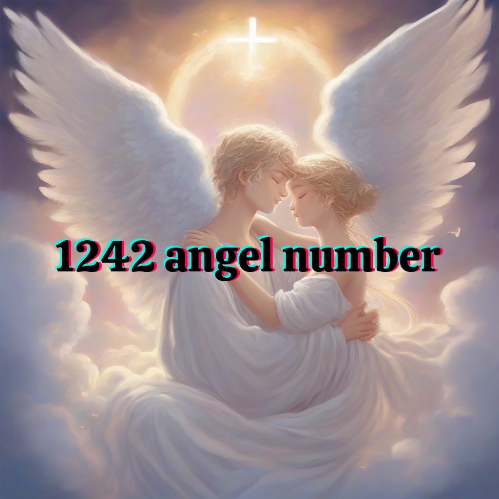 1242 angel number meaning