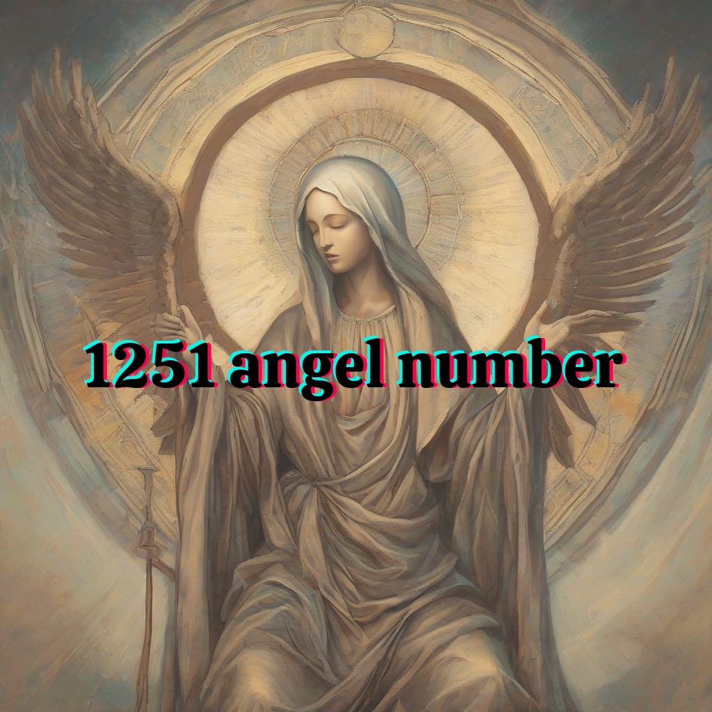 1251 angel number meaning