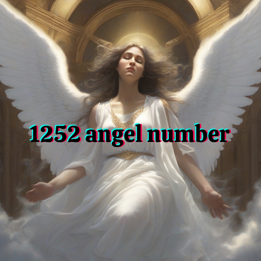 1252 angel number meaning