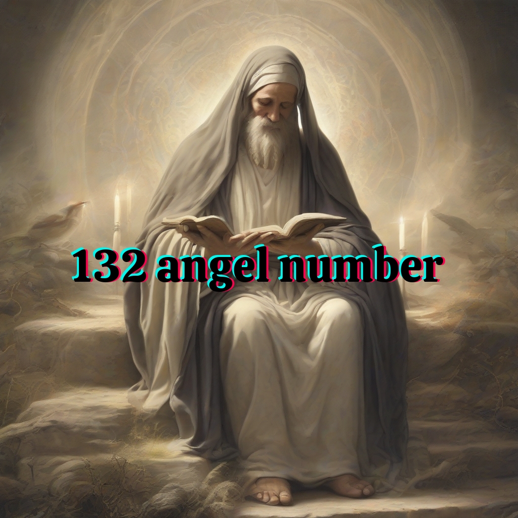 132 angel number meaning