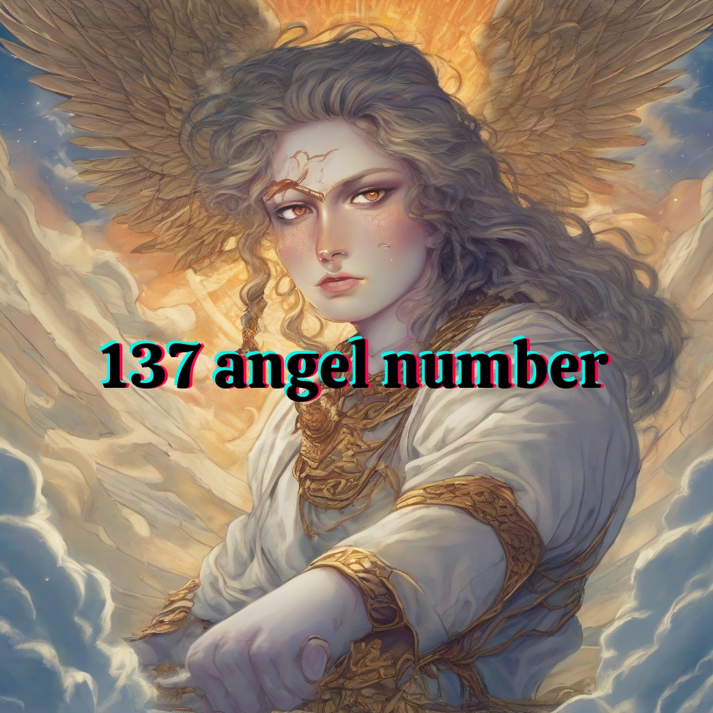 137 angel number meaning