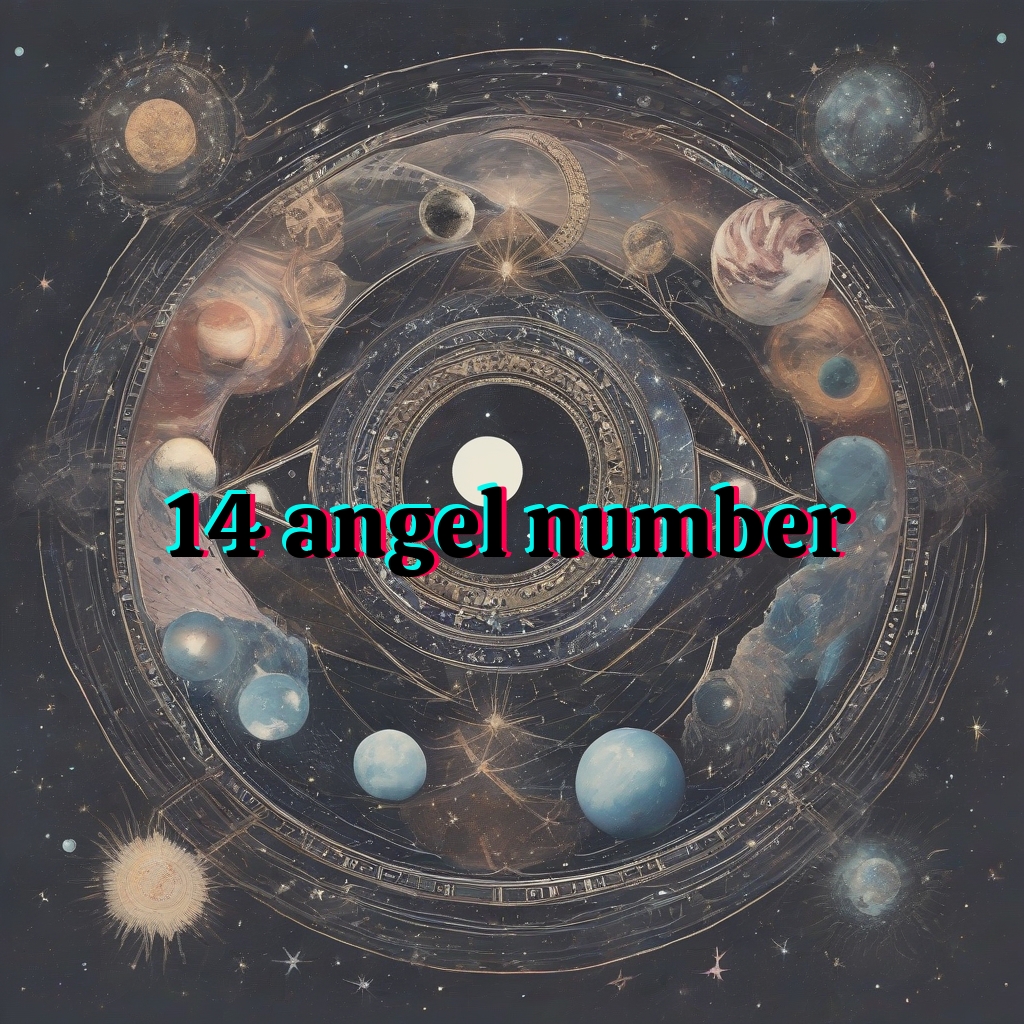 14 angel number meaning