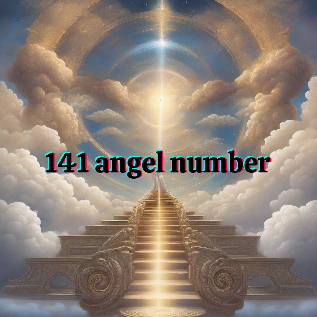 141 angel number meaning