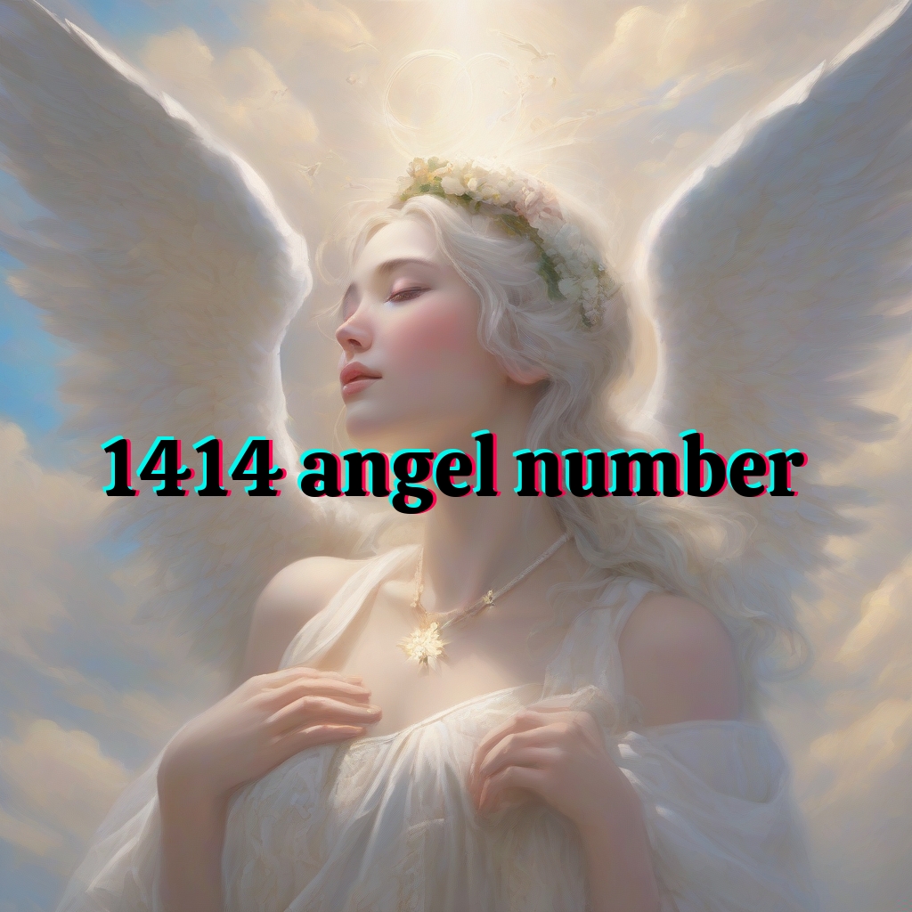 1414 angel number meaning