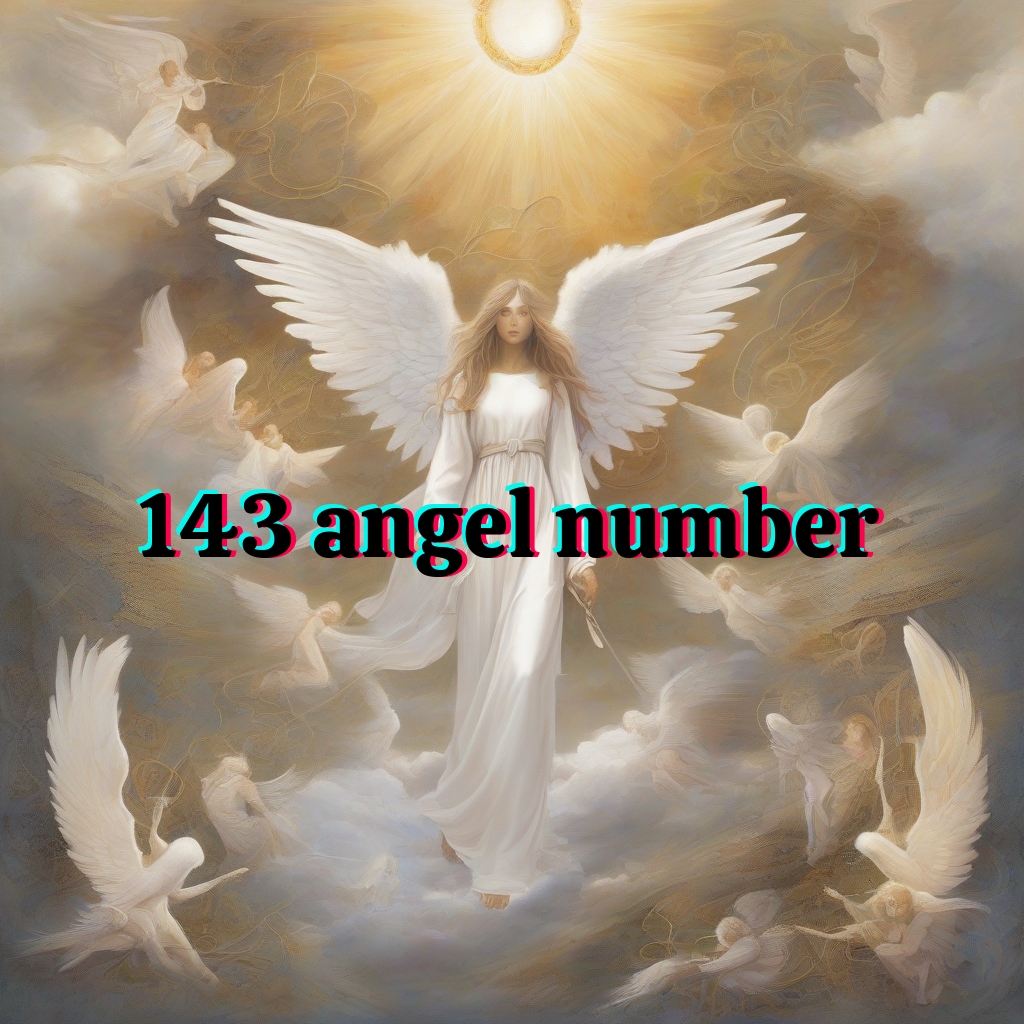 143 angel number meaning