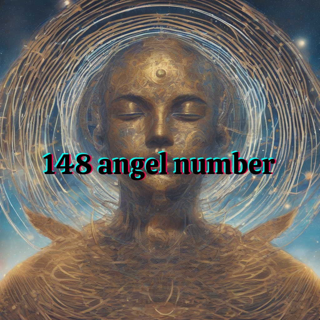 148 angel number meaning