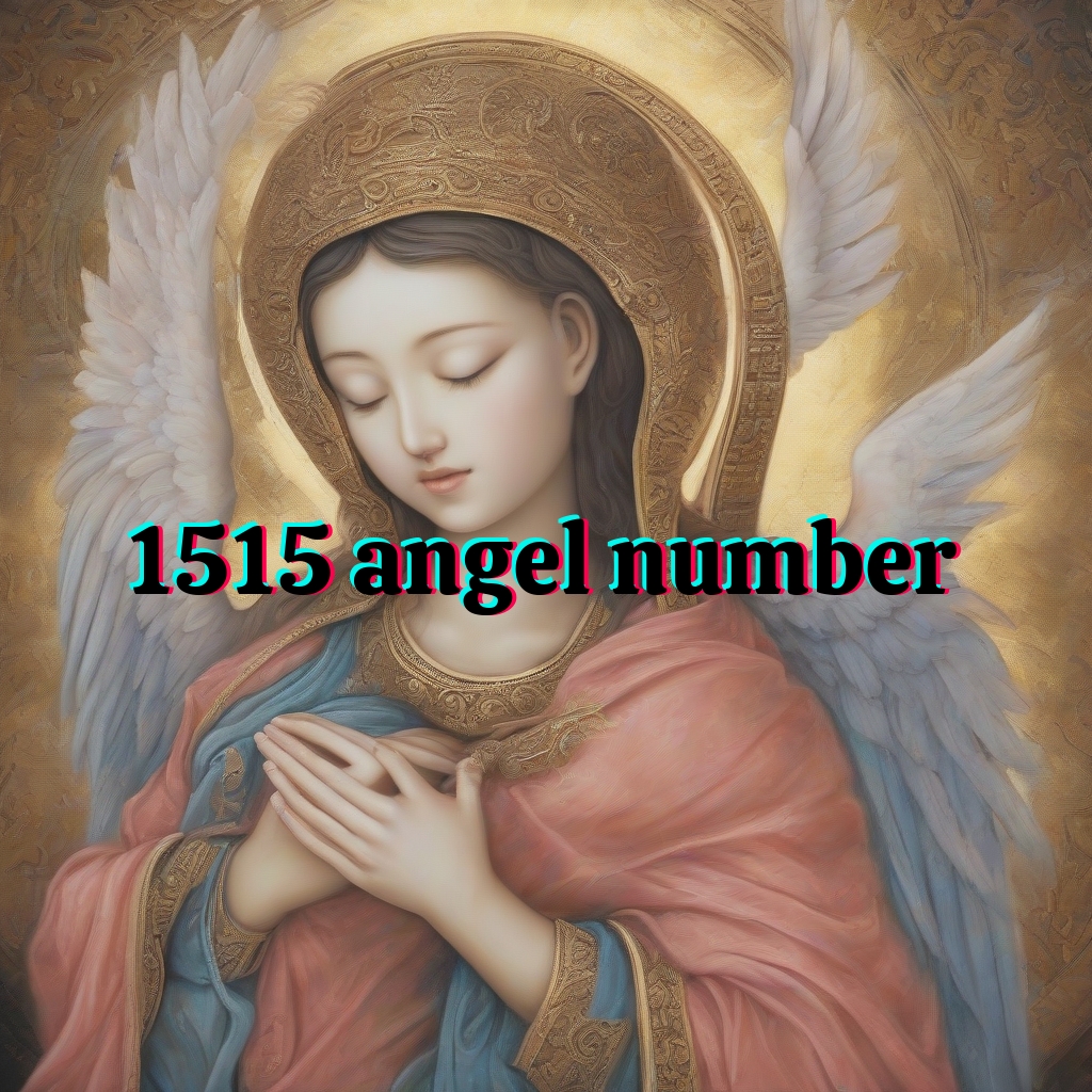 1515 angel number meaning