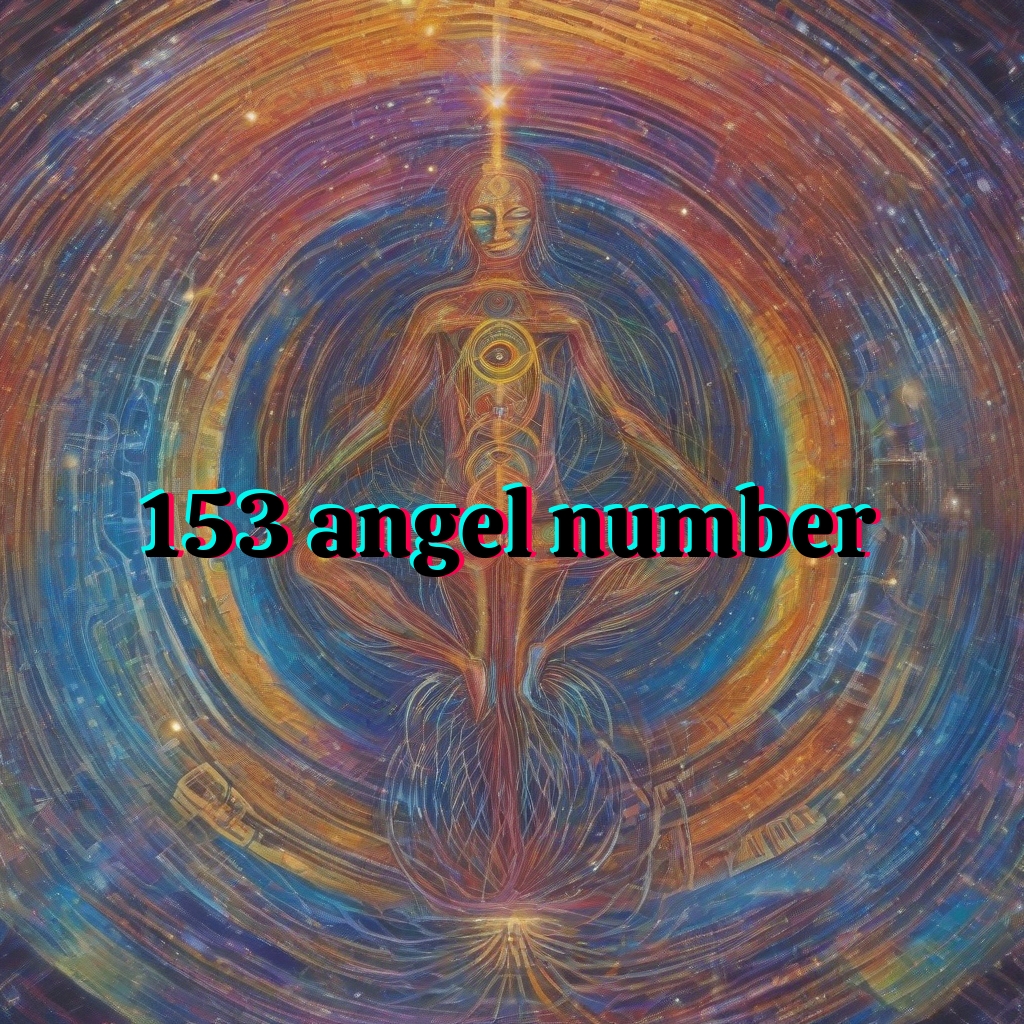 153 angel number meaning