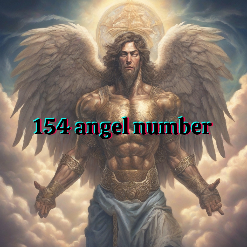 154 angel number meaning