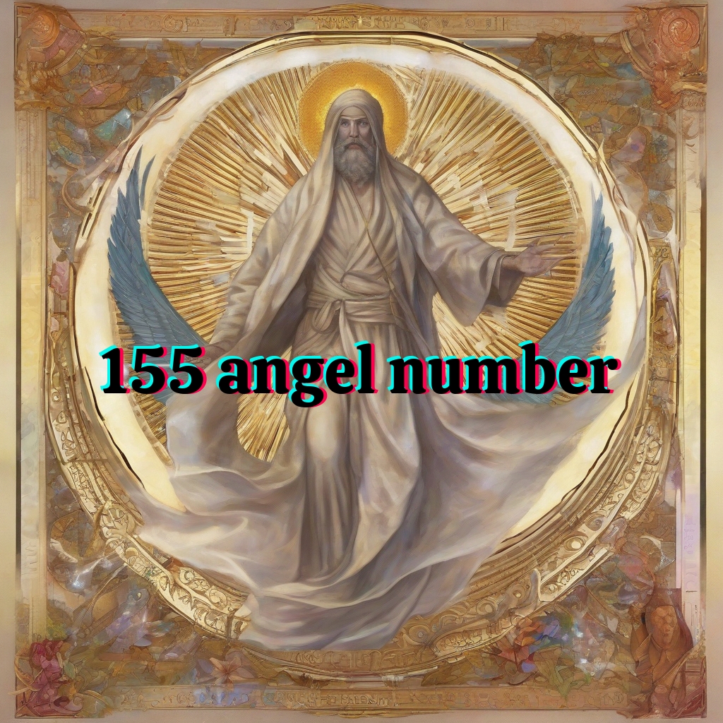 155 angel number meaning