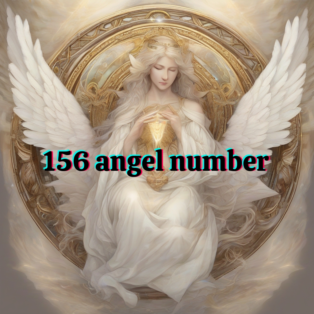 156 angel number meaning