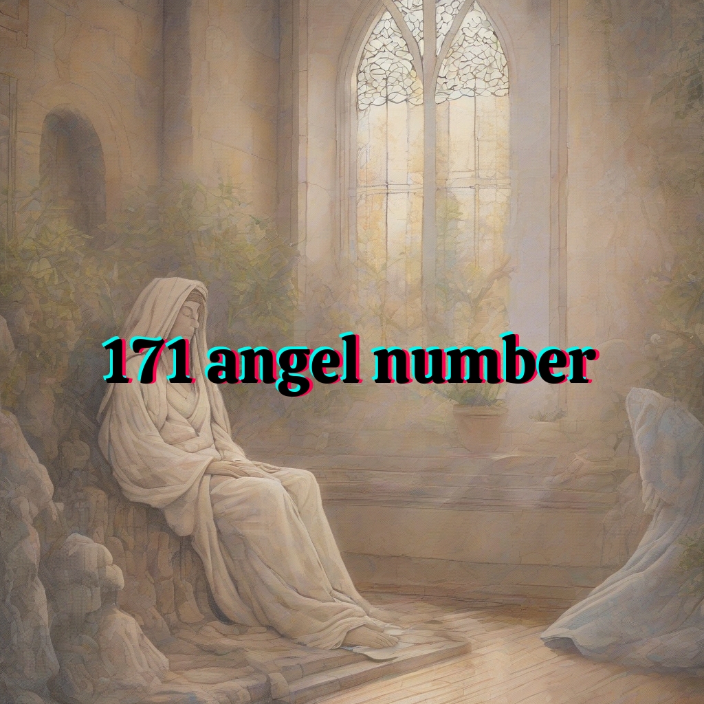 171 angel number meaning