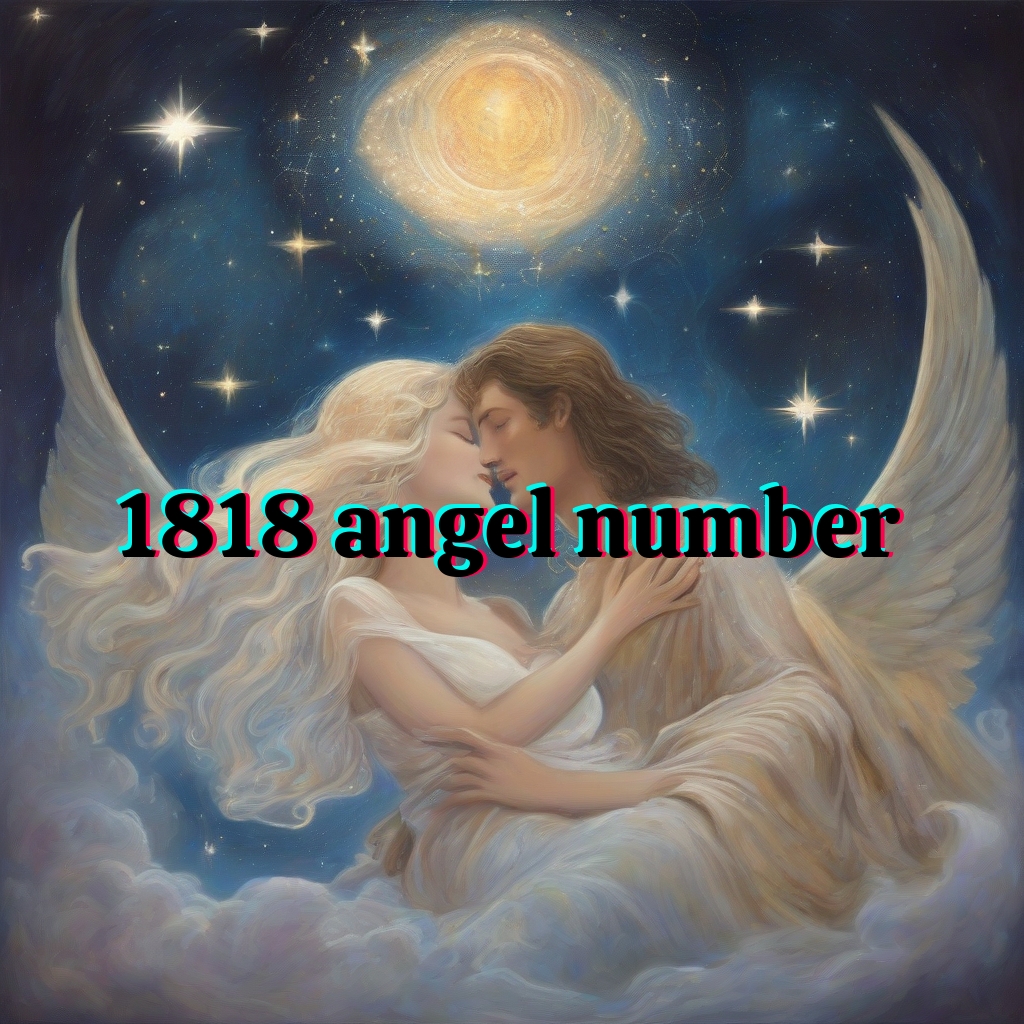 1818 angel number meaning