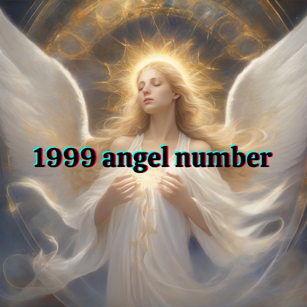 1999 angel number meaning