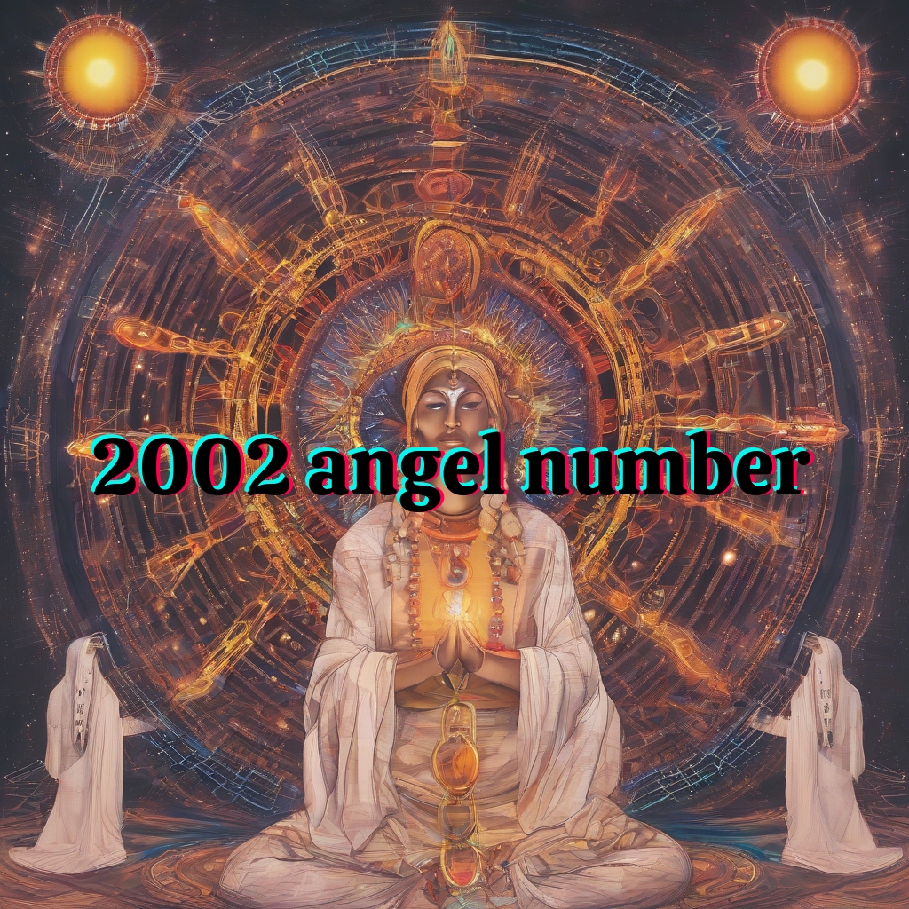 2002 angel number meaning