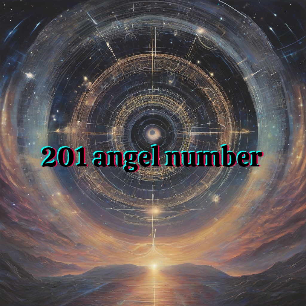 201 angel number meaning