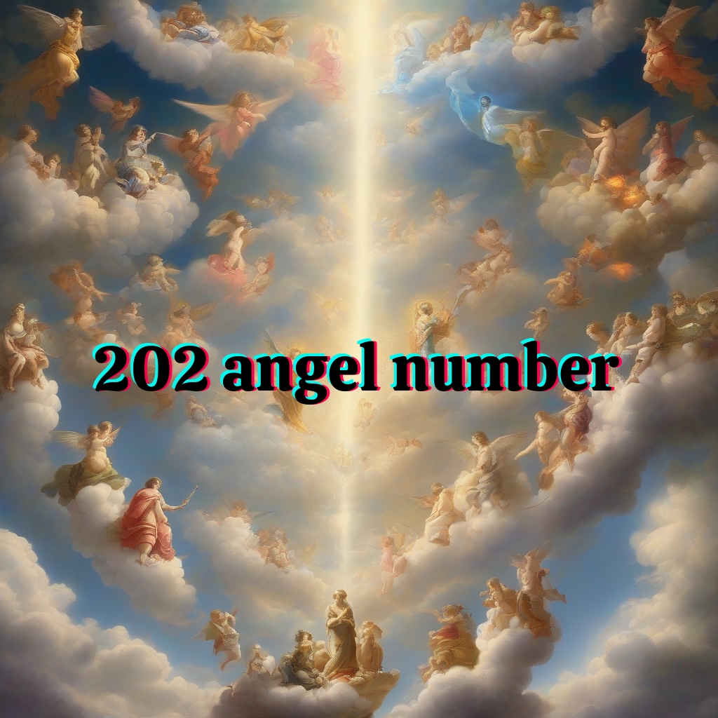 202 angel number meaning