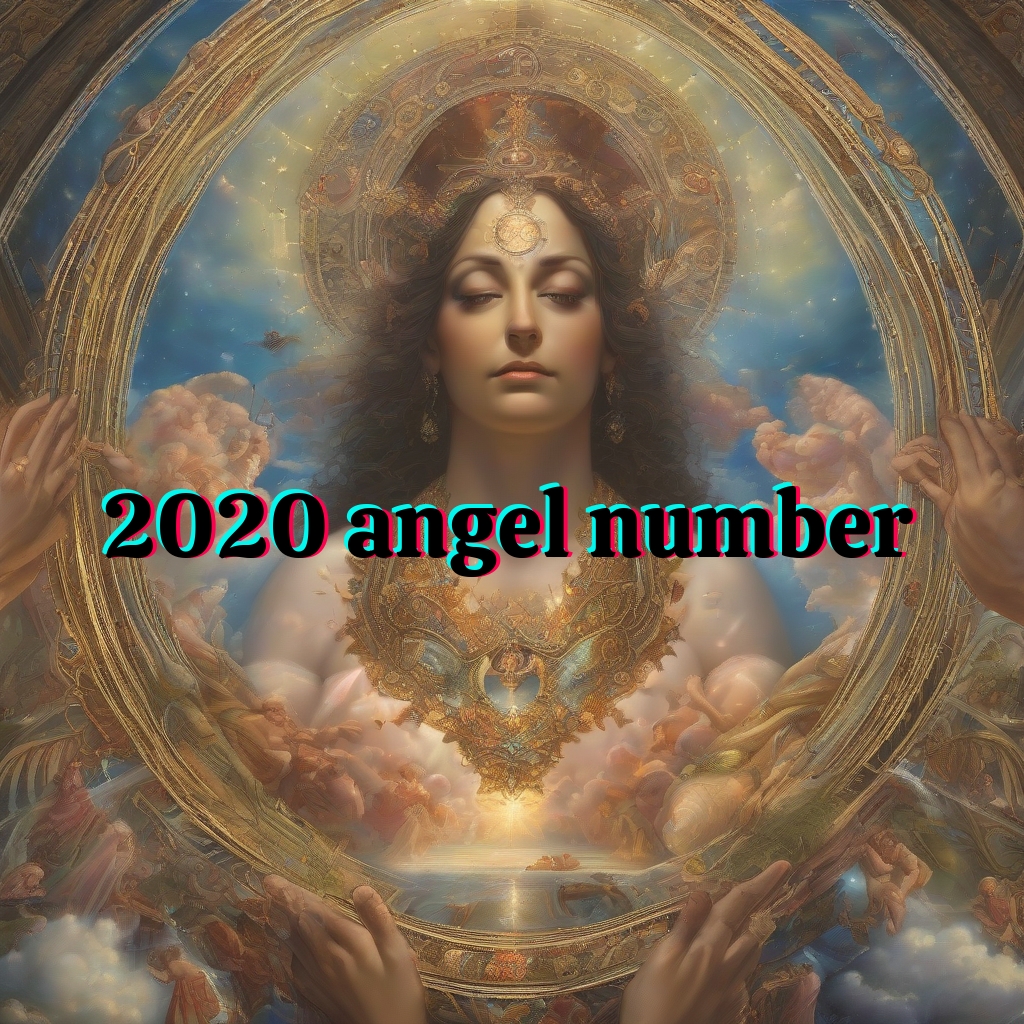 2020 angel number meaning