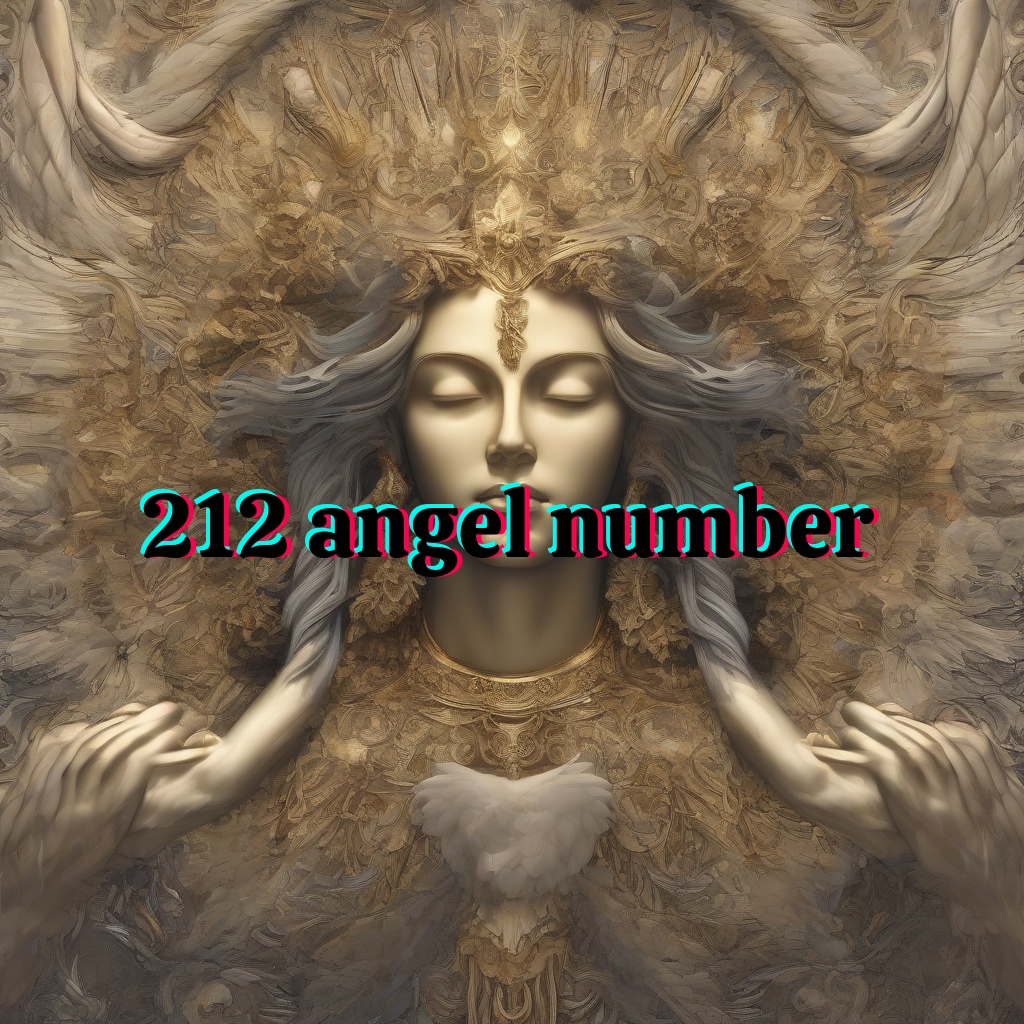 212 angel number meaning