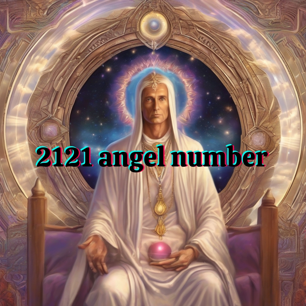 2121 angel number meaning