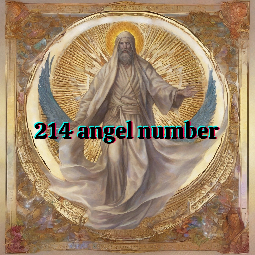 214 angel number meaning