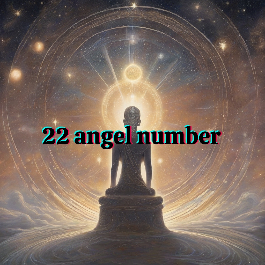 22 angel number meaning